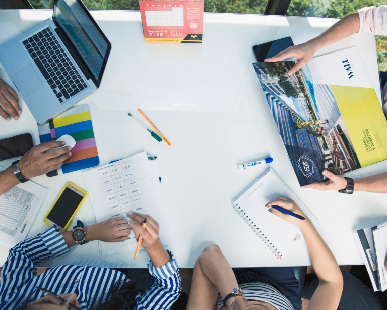 changing careers in my 30s